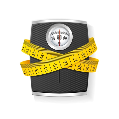 Gaining weight